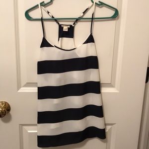 J. Crew tank